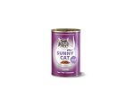 Консерва за котки Sunny Cat - 410 g, различни видове