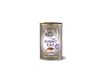 Консерва за котки Sunny Cat - 410 g, различни видове