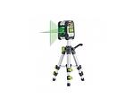 Зелен линеен лазер CompactCross-Laser Pro - Set,  50 cm