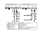 Водовземка с уплътнител за капково напояване - 20 mm, 2 бр.