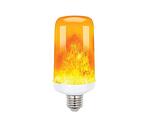 LED крушка Flammy - E27, 5 W, 1400 K, 250 lm 3 режима