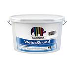 Грунд за бои Caparol WeissGrund - 2.5 l