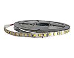 LED лента - 120 диода/m, 9.6 W/m, 4000 К, 12 VDC, 5 m