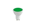 LED луничка - 5W, GU10, 220-240V AC, различен цвят светлина