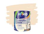 Интериорна боя "Леко" със сребърни йони - 2.5 l, различни цветове