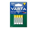 Акумулаторни батерии AAA 800 mAh - 4 бр.