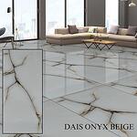 Гранитогрес Daisy Onyx Beige - 60 x 120 cm