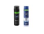 Гел за бръснене  Nivea Men - 200 ml, различни аромати