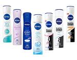 Дезодорант Nivea - 150 ml, различни аромати