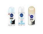 Дезодорант рол-он Nivea -  50 ml, различни аромати