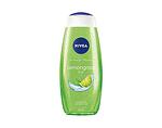 Душ гел Nivea Clay fresh - Lemongrass and oil, 500 ml