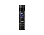 Пяна за бръснене Nivea Men - Deep, 200 ml