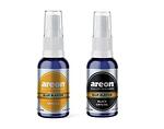 Парфюм Areon Blue blaster - 30 ml, различни аромати