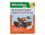 Препарат за септични ями Microbec - таблетки, 16 х 20 g