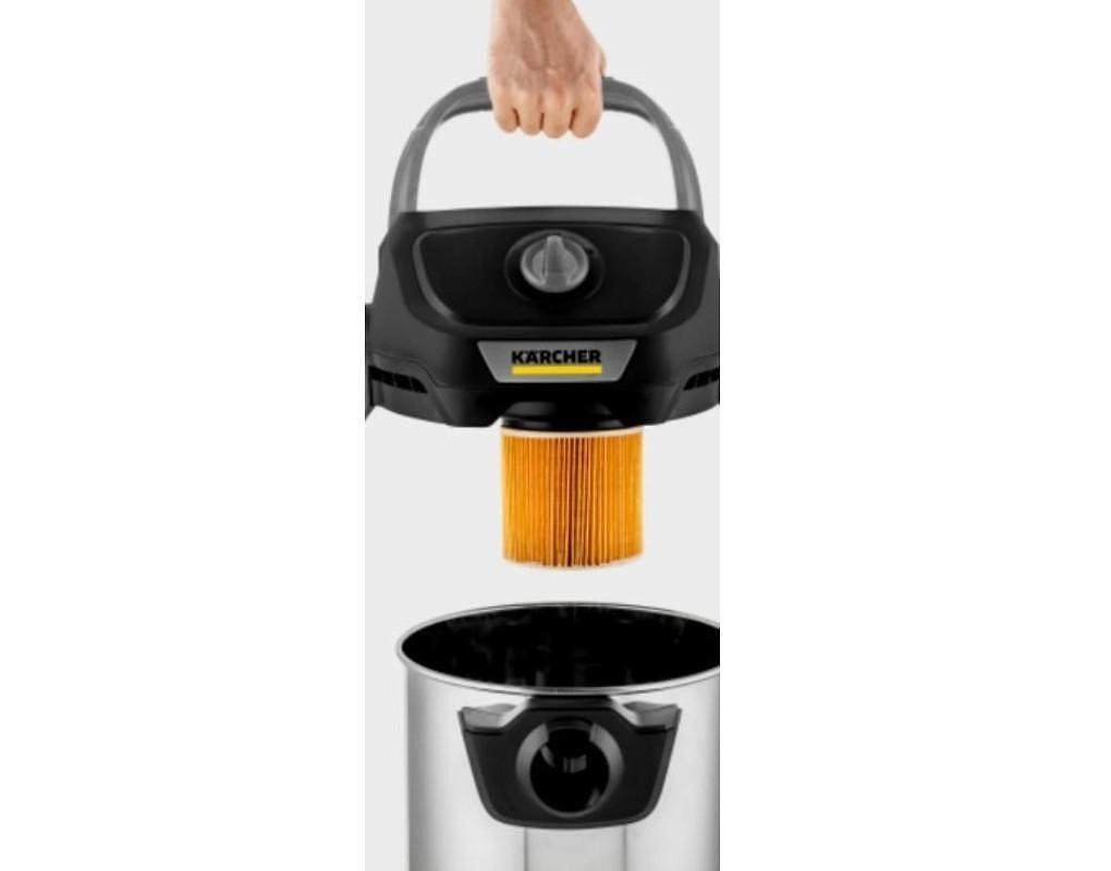 Многофункционална смукачка KWD 3 S V-17/4/20 Anniversary Ed - 1000 W