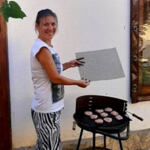 Професионална и Винаги Чиста Скара с "BBQ Masters Copper"