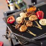 Винаги Чиста Скара с Подложките BBQ Masters-Copy