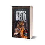 Книга с рецепти "Тайните на американското BBQ"