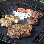 Силиконови щипки "BBQ Masters "-Copy