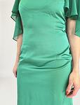 Зелена дамска рокля RO469ZE