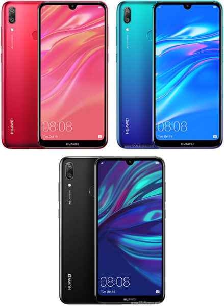 Калъфи · Кейсове · Протектори за Huawei Y7 Prime (2019)