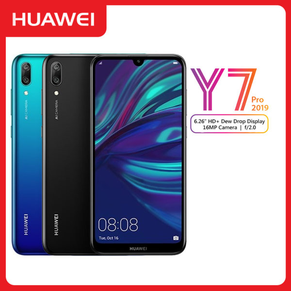 Калъфи · Кейсове · Протектори за Huawei Y7 Pro (2019)