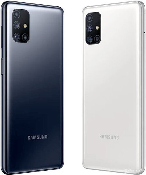 Калъфи · Кейсове · Протектори за Samsung Galaxy M51