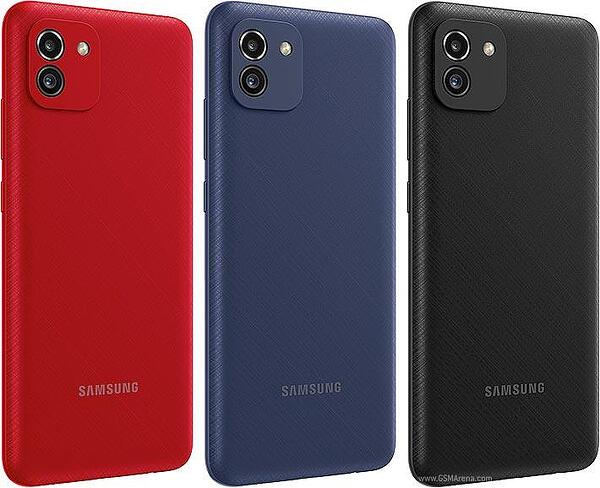 Калъфи • Кейсове • Протектори за Samsung Galaxy A03