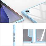 Активен Калъф за Samsung Galaxy Tab A8 10.5 • 2021 DUX DUCIS Toby Blue със слот за писалка