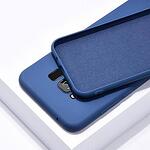 Луксозен силиконов кейс • калъф • гръб за iPhone 14 Tech-Protect Icon Case Sky Blue