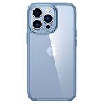 Противоударен хибриден кейс • калъф • гръб за iPhone 13 Pro Case SPIGEN Ultra Hybrid ® Sierra Blue