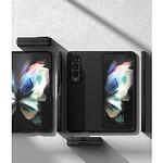 Черен удароустойчив калъф • кейс за Samsung Galaxy Z Fold 4 Ringke Slim Case Black