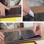 Противоударен стъклен протектор Tempered Glass за Apple iPad Air 10.9 • 2022