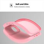 Силиконов кейс • гръб • калъф със защита за камерата CamShield Soft за Samsung A13 4G Розов