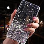 Луксозен калъф / гръб / кейс за Samsung Galaxy A50 Stars case