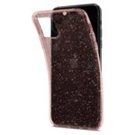 Оригинален кейс / калъф за iPhone 11 Pro Spigen Liquid Crystal® Glitter Rose