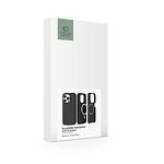 Магнитен силиконов калъф • гръб за iPhone 15 Pro Max Premium MagSafe Silicone case • Matte Black