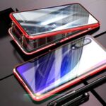 360 градусова защита Duble Glass Magnetic Case за Samsung Galaxy A50-Copy