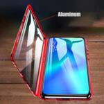360 градусова защита Duble Glass Magnetic Case за Samsung Galaxy A50-Copy