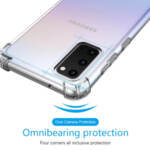 Удароустойчив калъф / кейс Clear Armor Case за Samsung Galaxy A71