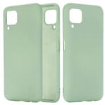 Луксозен силиконов кейс / гръб за Huawei P40 Lite Liquid Case Зелен