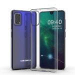 Прозрачен силиконов гръб / кейс / калъф за Samsung Galaxy A41