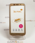 360° градуса калъф iPaky  за Huawei Y5 (2018) златен 1 | GSM4e.com