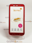 360° градуса калъф iPaky  за Huawei Y5 (2018) червен 1 | GSM4e.com