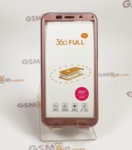 360° градуса калъф iPaky  за Huawei Y5 (2018) розово злато 1 | GSM4e.com