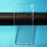 Прозрачен силиконов кейс / калъф за Samsung Galaxy A21s