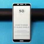 Стъклен протектор 5D Full Glue за Huawei Y5p