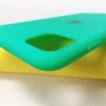 Улратънък силиконов гръб / кейс за iPhone 11 Pro