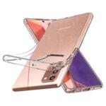 Оригинален кейс / калъф за Samsung Galaxy Note 20 Spigen Liquid Crystal® Glitter