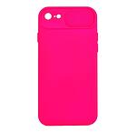 Силиконов кейс / калъф Silicone Full Protect Case за iPhone SE 2020 / 7 / 8 цвят 7